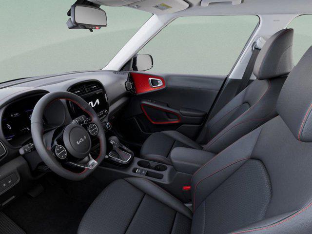 new 2025 Kia Soul car, priced at $27,815