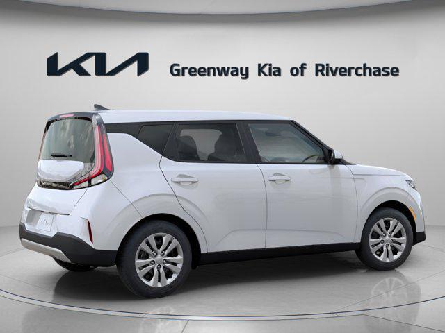 new 2025 Kia Soul car, priced at $21,144