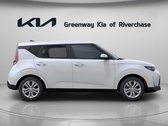 new 2025 Kia Soul car, priced at $21,144
