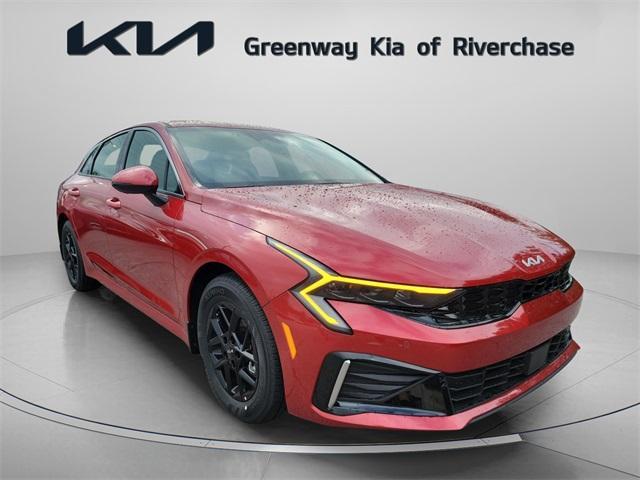 new 2025 Kia K5 car, priced at $27,670