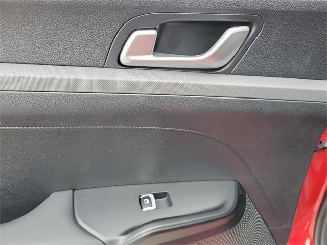 new 2025 Kia K5 car, priced at $27,670