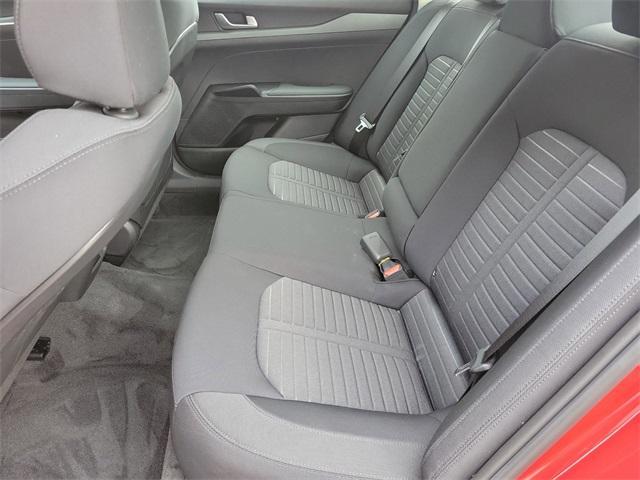 new 2025 Kia K5 car, priced at $27,670