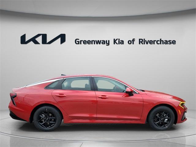 new 2025 Kia K5 car, priced at $27,670