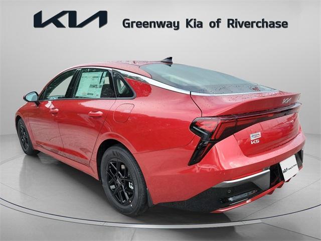 new 2025 Kia K5 car, priced at $27,670