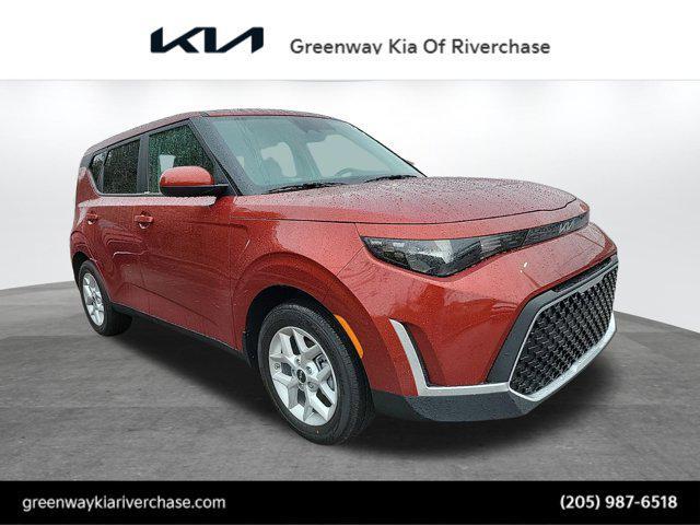 new 2025 Kia Soul car, priced at $20,765