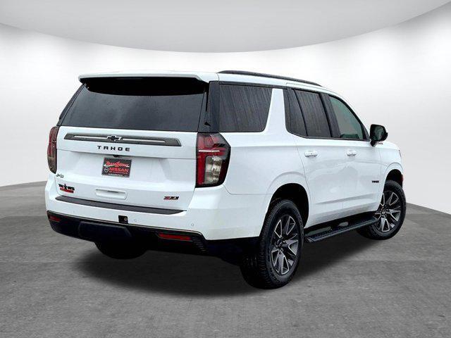 used 2021 Chevrolet Tahoe car, priced at $49,500