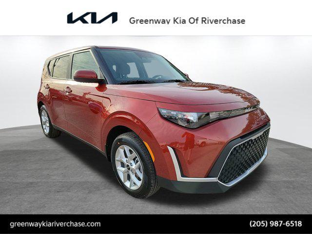 new 2025 Kia Soul car, priced at $20,648