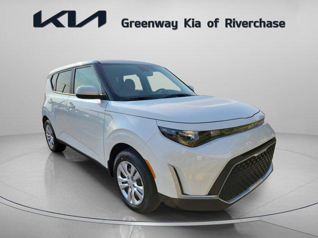 new 2025 Kia Soul car, priced at $21,740