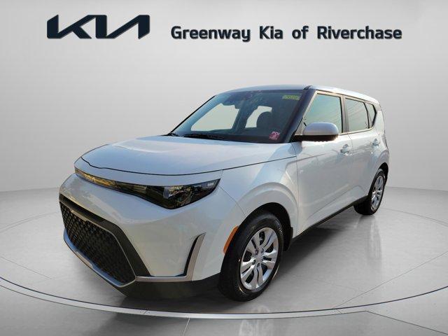 new 2025 Kia Soul car, priced at $21,740