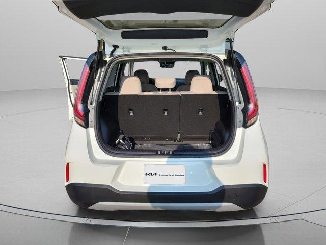 new 2025 Kia Soul car, priced at $21,740