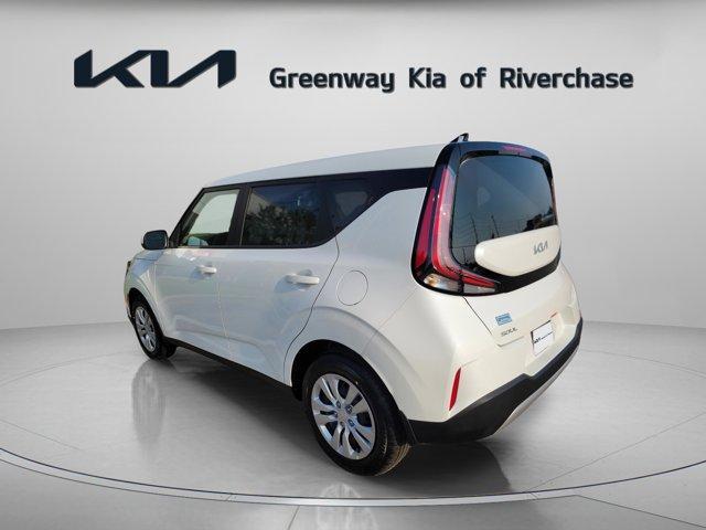 new 2025 Kia Soul car, priced at $21,740