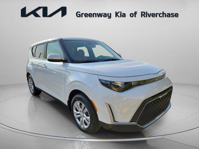 new 2025 Kia Soul car, priced at $21,740