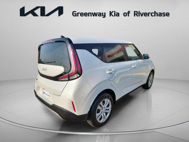 new 2025 Kia Soul car, priced at $21,740