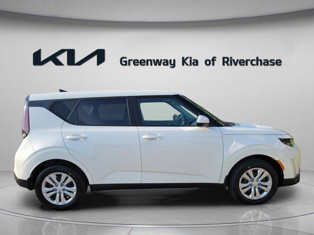 new 2025 Kia Soul car, priced at $21,740