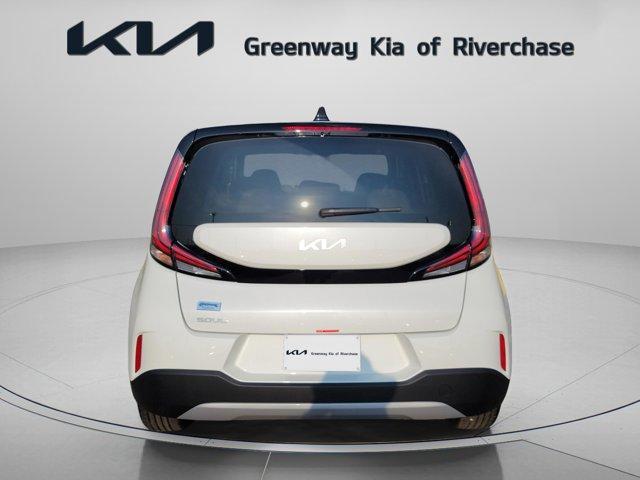 new 2025 Kia Soul car, priced at $21,740