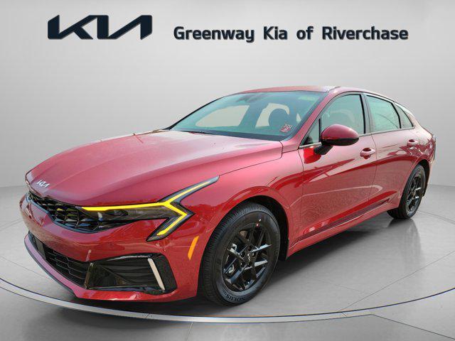 new 2025 Kia K5 car, priced at $28,020