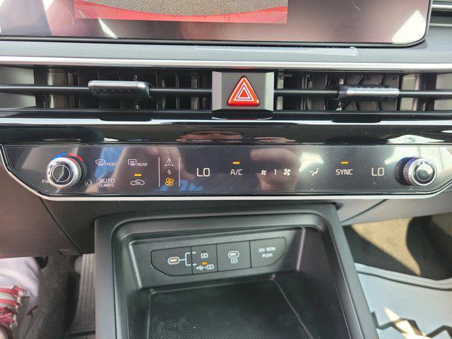 new 2025 Kia K5 car, priced at $28,020