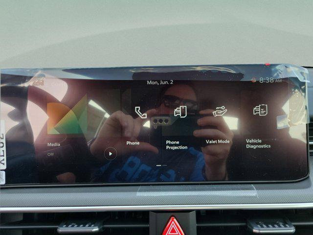 new 2025 Kia K5 car, priced at $28,020