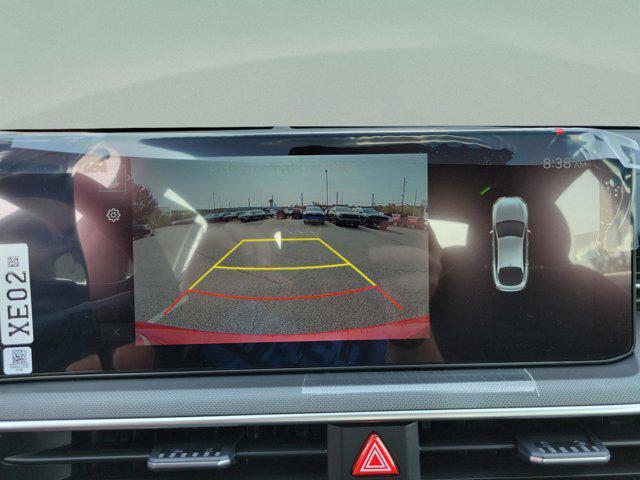 new 2025 Kia K5 car, priced at $28,020