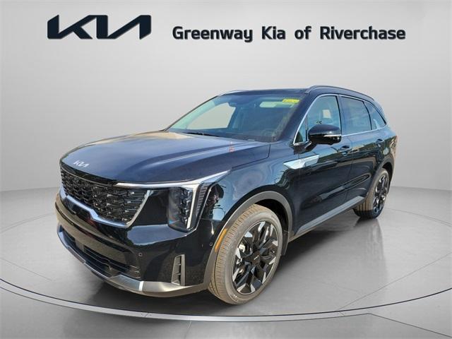 new 2026 Kia Sorento car, priced at $41,505