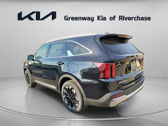 new 2026 Kia Sorento car, priced at $41,505