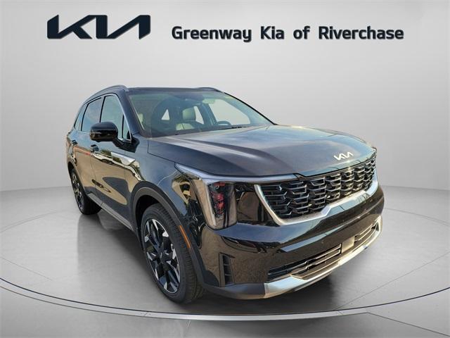 new 2026 Kia Sorento car, priced at $41,505