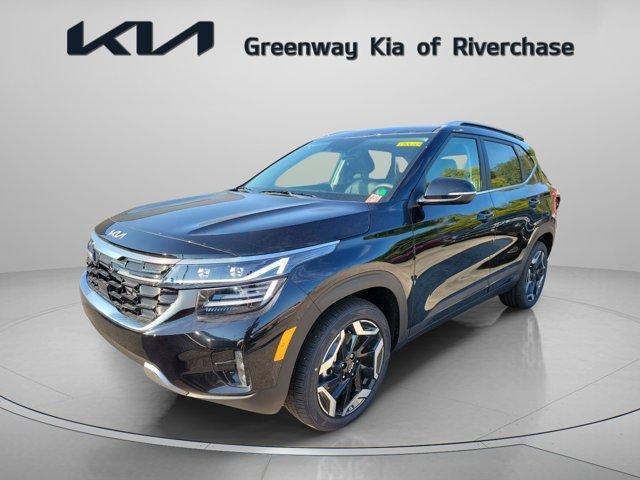 new 2026 Kia Seltos car, priced at $33,170