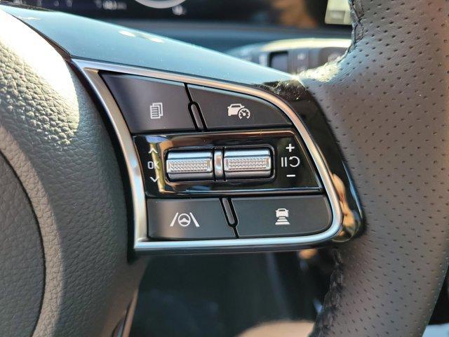 new 2026 Kia Seltos car, priced at $33,170