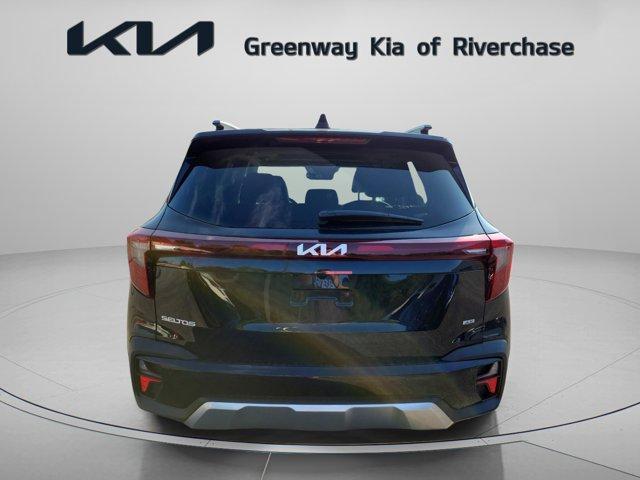 new 2026 Kia Seltos car, priced at $33,170