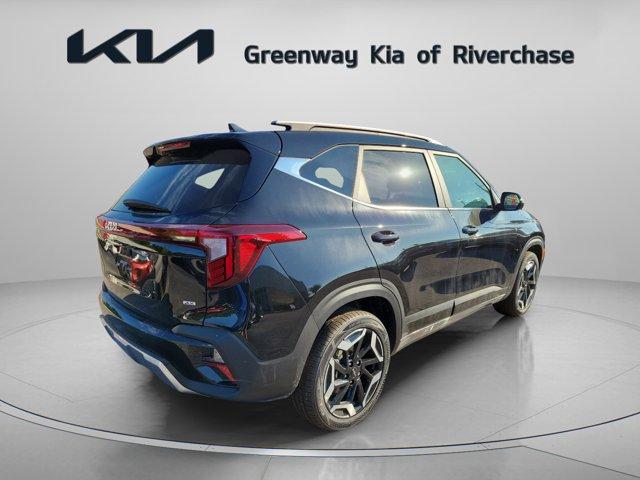 new 2026 Kia Seltos car, priced at $33,170