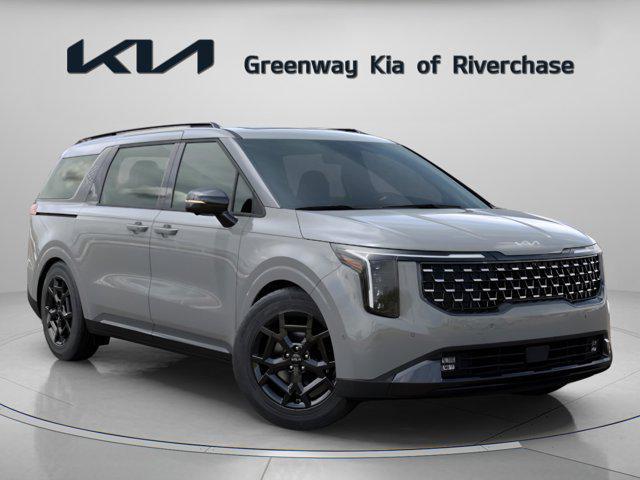 new 2026 Kia Carnival car, priced at $53,785