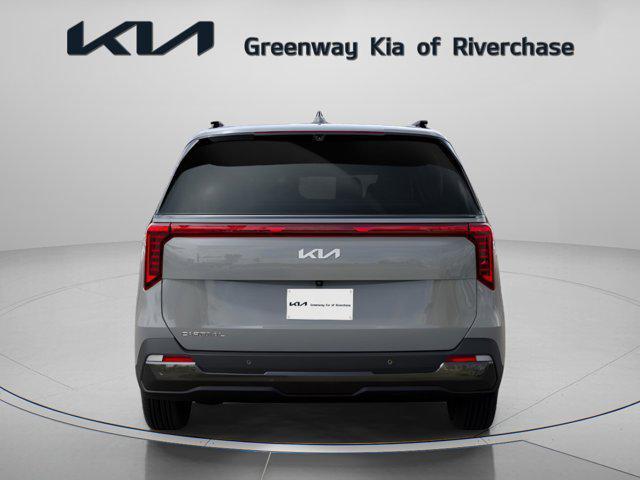 new 2026 Kia Carnival car, priced at $53,785