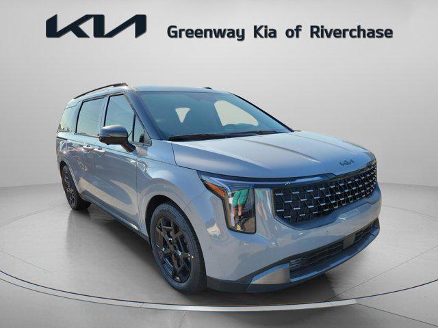 new 2026 Kia Carnival car, priced at $53,785