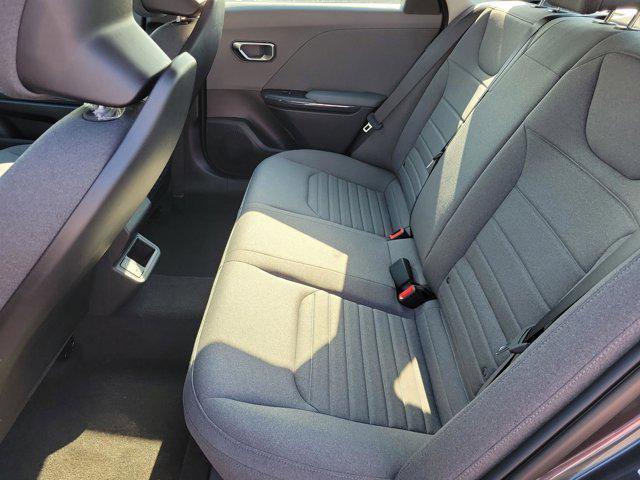 new 2025 Kia K4 car, priced at $24,040