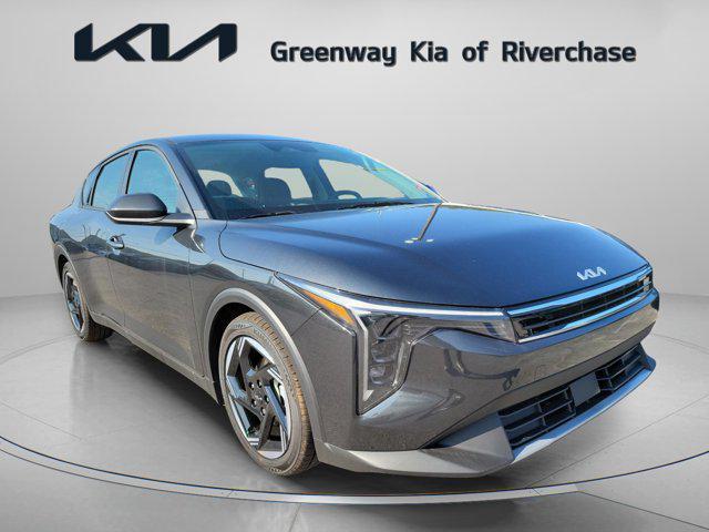 new 2025 Kia K4 car, priced at $24,040