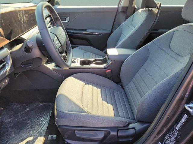 new 2025 Kia K4 car, priced at $24,040