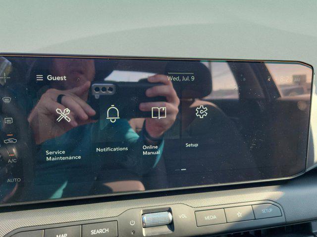 new 2025 Kia K4 car, priced at $24,040