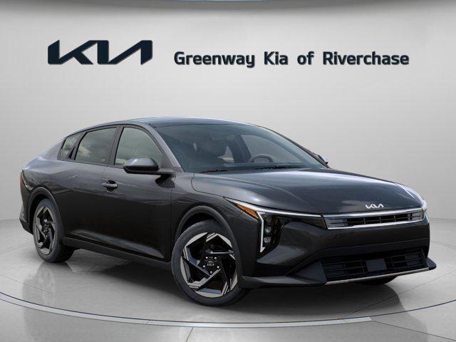 new 2025 Kia K4 car, priced at $24,040