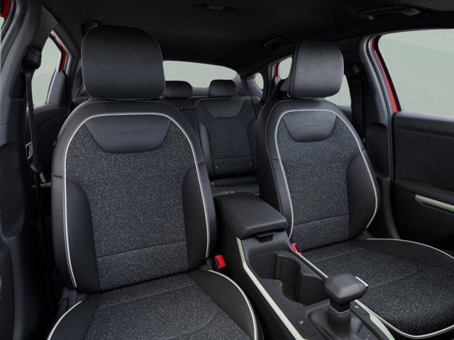 new 2025 Kia K4 car, priced at $25,635