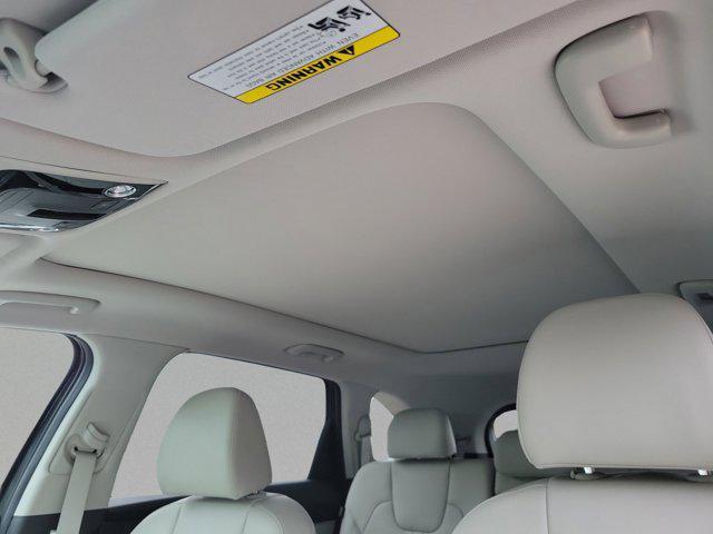 new 2025 Kia Sorento car, priced at $36,085