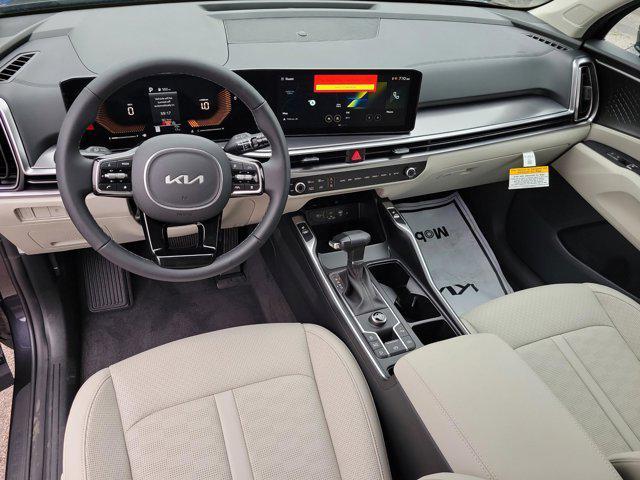 new 2025 Kia Sorento car, priced at $36,085