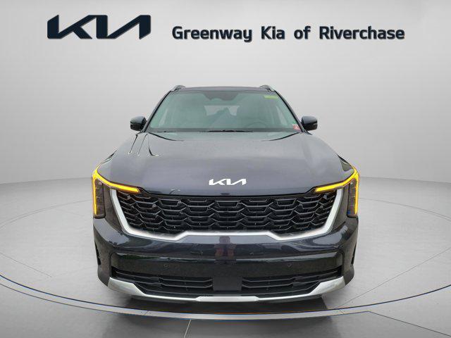 new 2025 Kia Sorento car, priced at $36,085