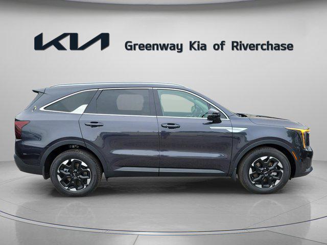 new 2025 Kia Sorento car, priced at $36,085
