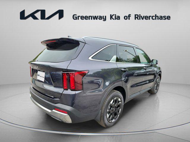 new 2025 Kia Sorento car, priced at $36,085