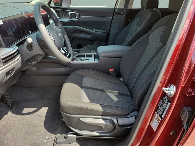 new 2025 Kia Sorento car, priced at $31,850