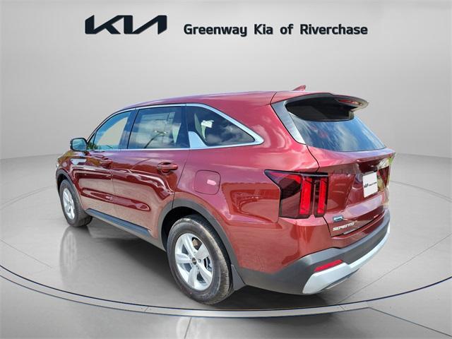 new 2025 Kia Sorento car, priced at $31,850