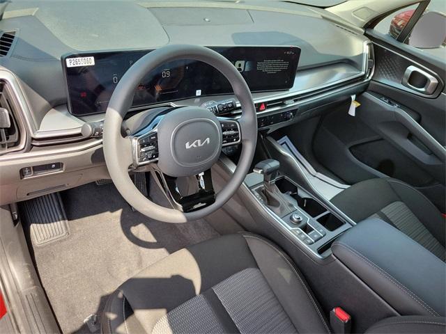 new 2025 Kia Sorento car, priced at $31,850
