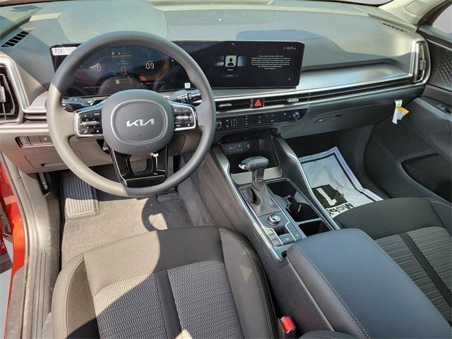 new 2025 Kia Sorento car, priced at $31,850