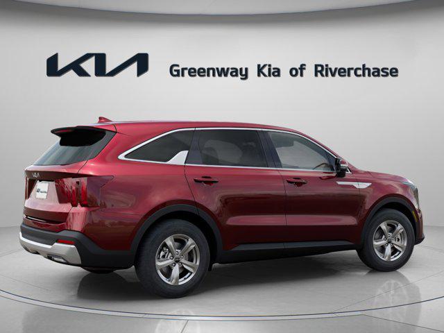 new 2025 Kia Sorento car, priced at $32,350