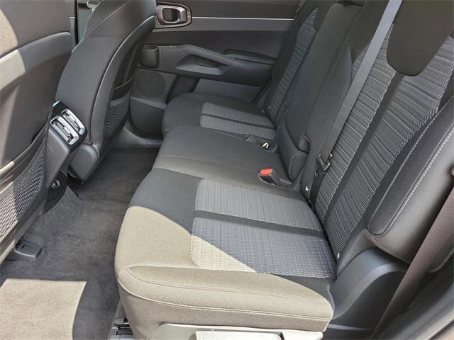 new 2025 Kia Sorento car, priced at $31,850